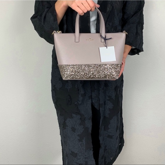 ✨Kate Spade Ina Greta Winter Collection Satchel - Picture 5 of 8